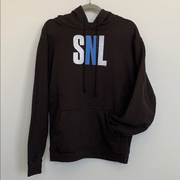 Tops - SNL black hoodie